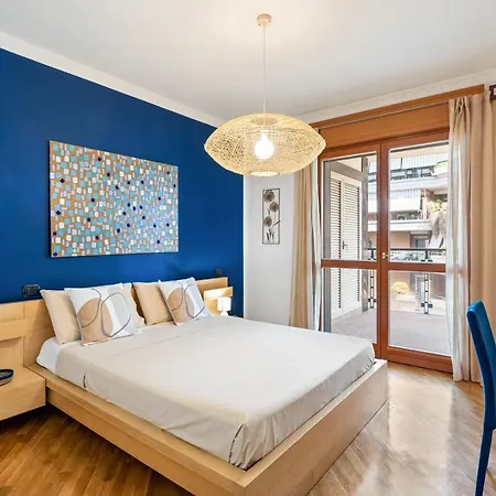 Amsterdam Suite Design + Posto Auto Rome Exterior photo